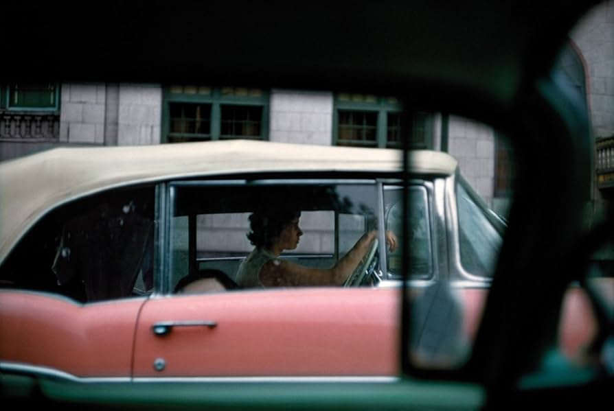 The Open Road: Photography and the American Roadtrip